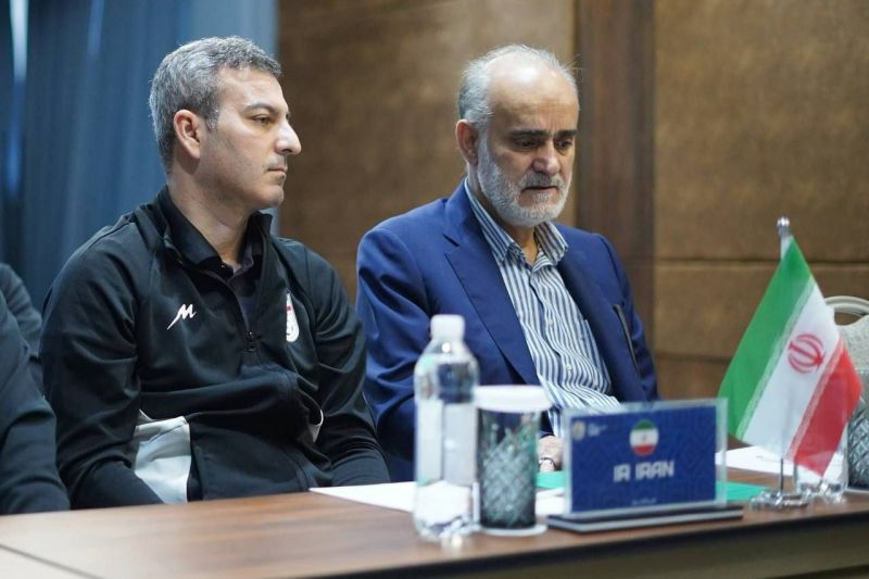 محمدنبی: داور دیدار برابر ازبکستان «عادلانه» قضاوت کند/ کافا باید استاندارد خود را بالا ببرد