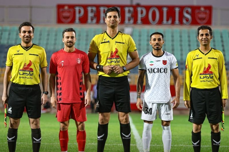 نکات دیدار دوستانه پرسپولیس و مس رفسنجان؛ آمادگی بیفوما، ناآمادگی فخریان!
