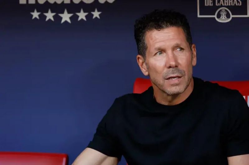 ستاره بارسلونا، بازیکن محبوب دیگو سیمئونه