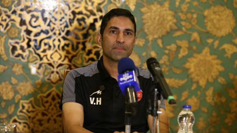 ترکیب احتمالی پرسپولیس مقابل فولاد؛ تغییرات به سبک وحید!