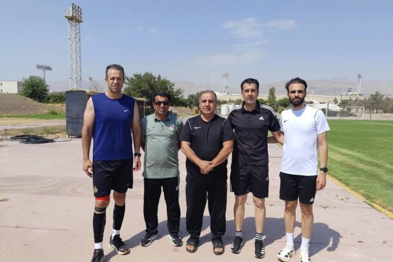 بازگشت دو داور الیت به لیگ برتر