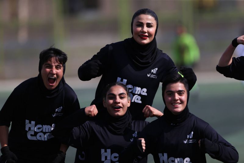 بازگشت سه‌باره آوا به لیگ برتر فوتبال زنان