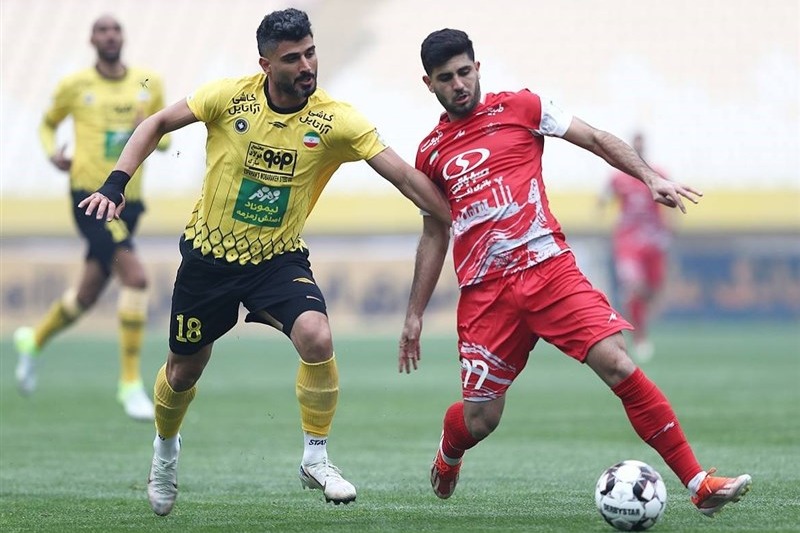 غیبت زکی‌پور و سانچز مقابل تیم اردنی