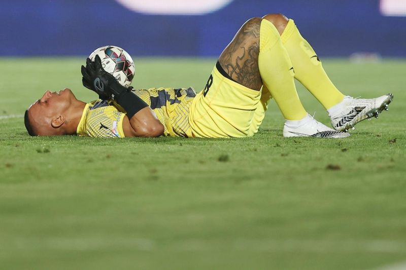 هشت‌پای فولاد برابر پرسپولیس؛ لک، یحیی را نجات داد!