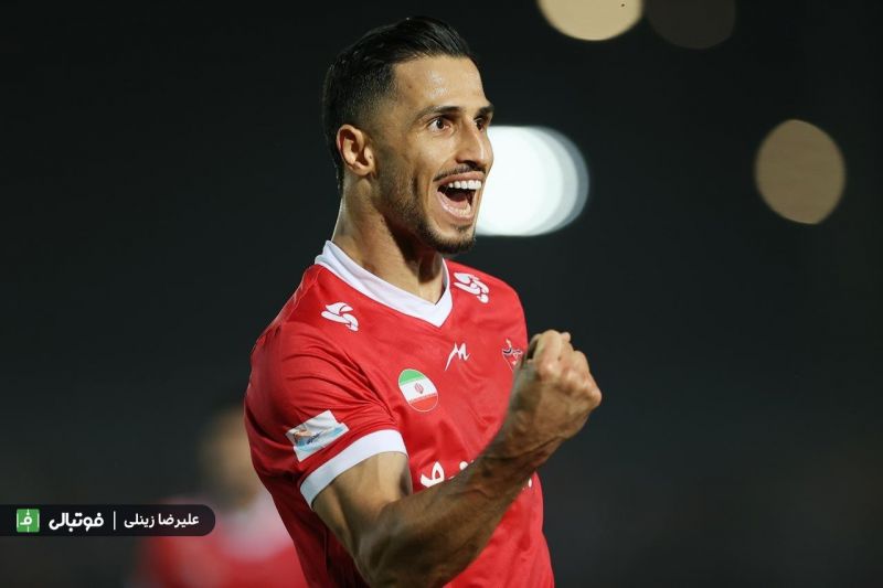 مورد عجیب پرسپولیس؛ به جز علیپور گلزن دیگری ندارد!