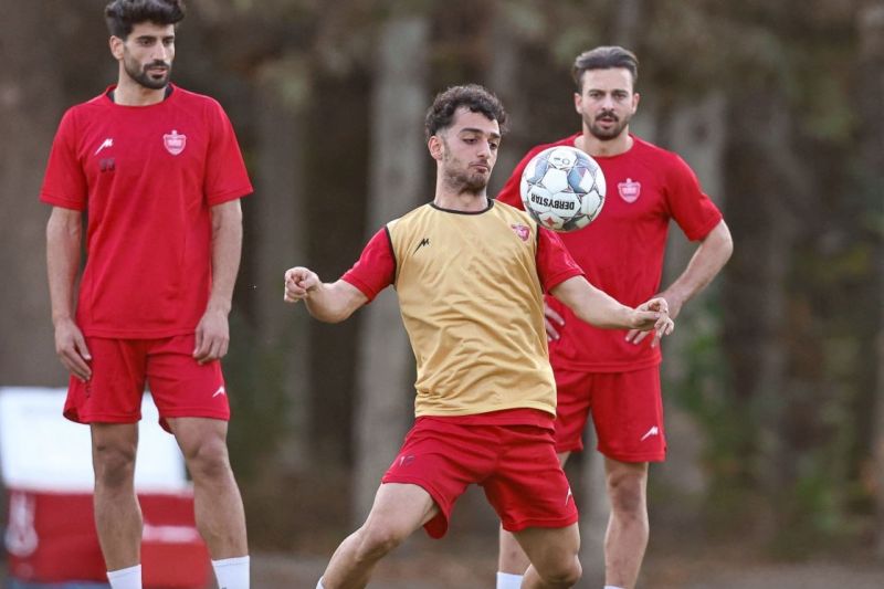 روزگار تلخ فخریان در پرسپولیس؛ هاشمیان هم مثل کارتال!