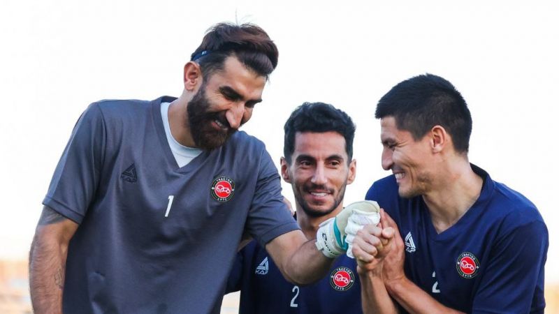 بیرانوند می‌تواند برای تراکتور به میدان برود
