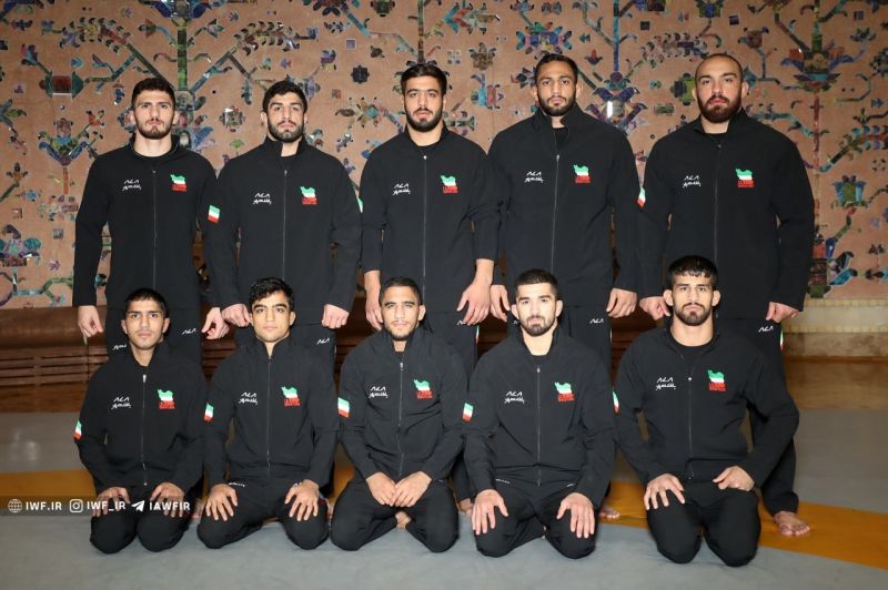 فاجعه کشتی آزاد ایران در روز دوم؛ صفر فینالست و یک‌ضربه فنی!