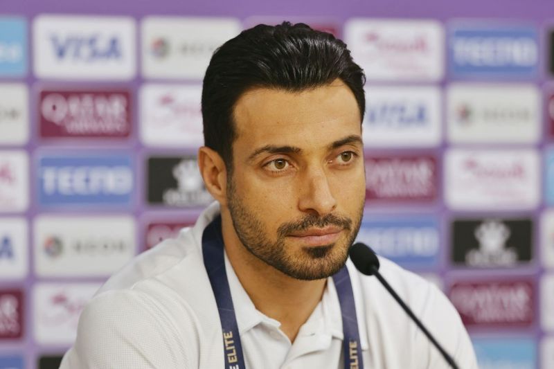 خلیل‌زاده: ما با غیرت ایرانی بازی خواهیم کرد