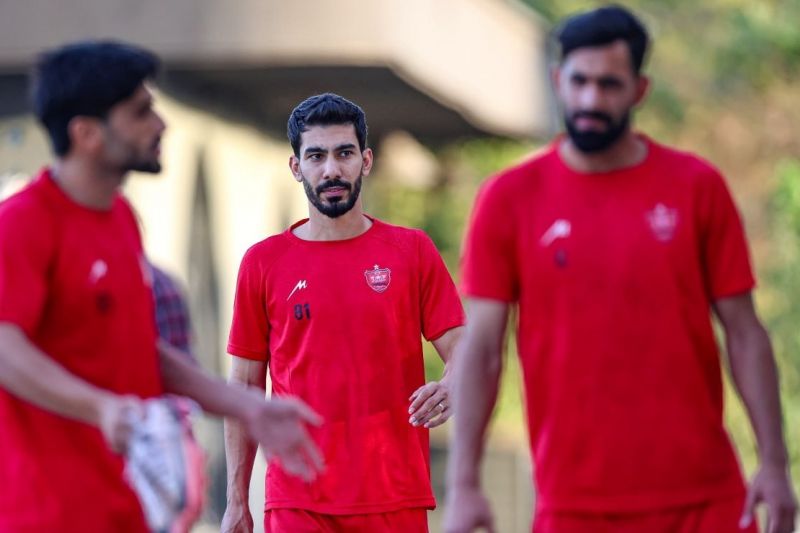 روزهای تلخ شکاری در پرسپولیس؛ نتیجه عدم تمرکز!