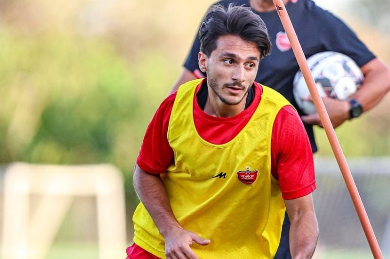 هدف ویژه صادقی در پرسپولیس؛ جلب نظر هاشمیان!