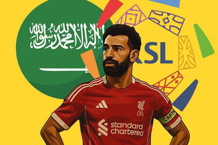 لیورپول  آماده فروش محمد صلاح در تابستان ۲۰۲۶