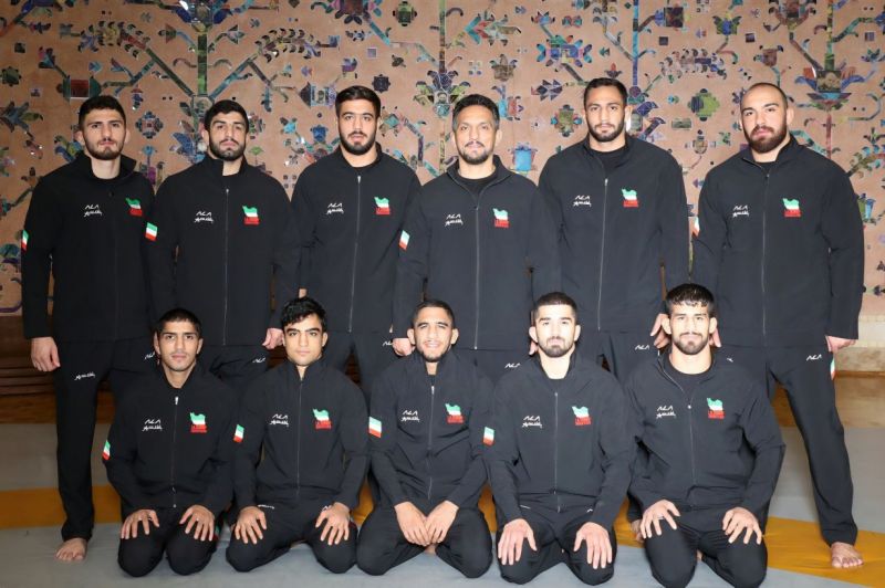 تبریک باشگاه پرسپولیس به مناسبت ششمین قهرمانی کشتی ایران