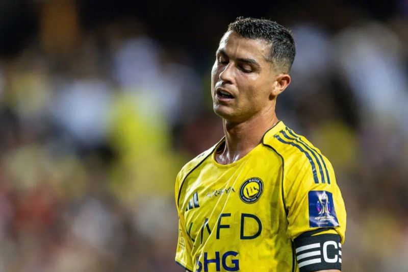 غیبت رونالدو در شروع لیگ قهرمانان آسیا