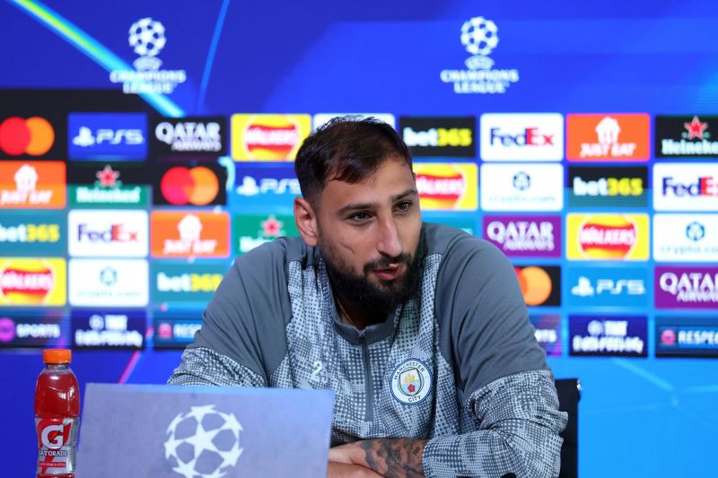 واکنش دوناروما به رویارویی با ناپولی
