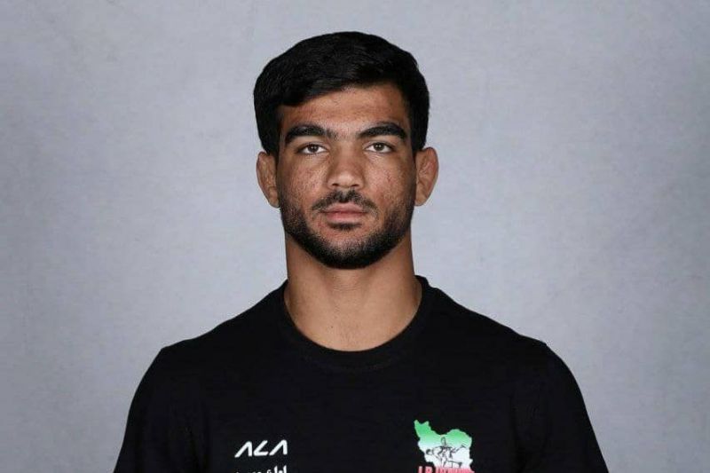 احمدی‌وفا مغلوب حریف ژاپنی شد