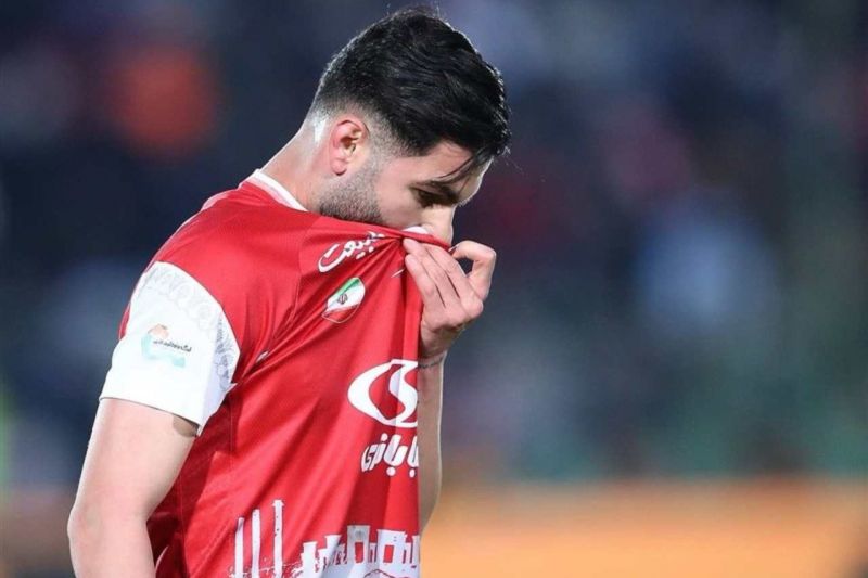 یاسین سلمانی، همچنان نیمکت‌نشین؛ هاشمیان هم اعتقادی به او ندارد!