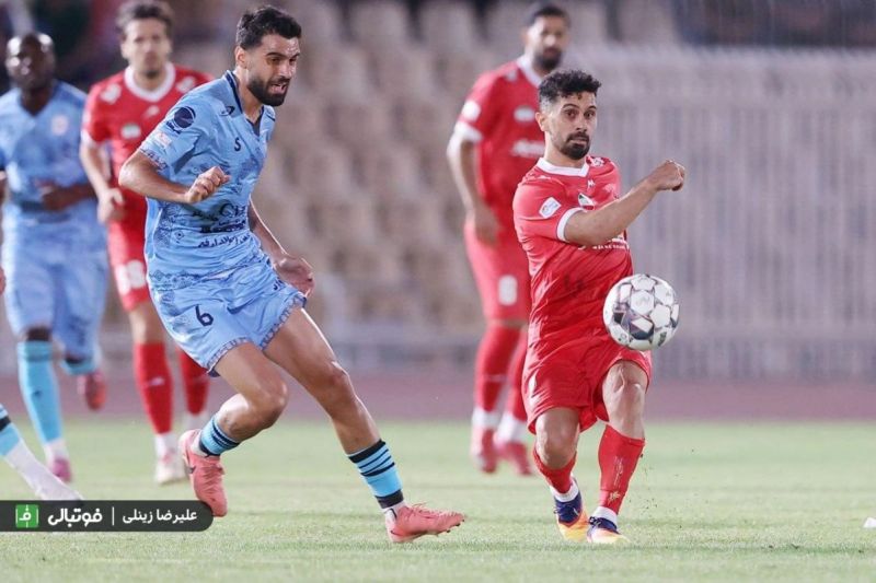 عالیشاه: دست‌هایی در کار است که نمی‌خواهند پرسپولیس موفق شود