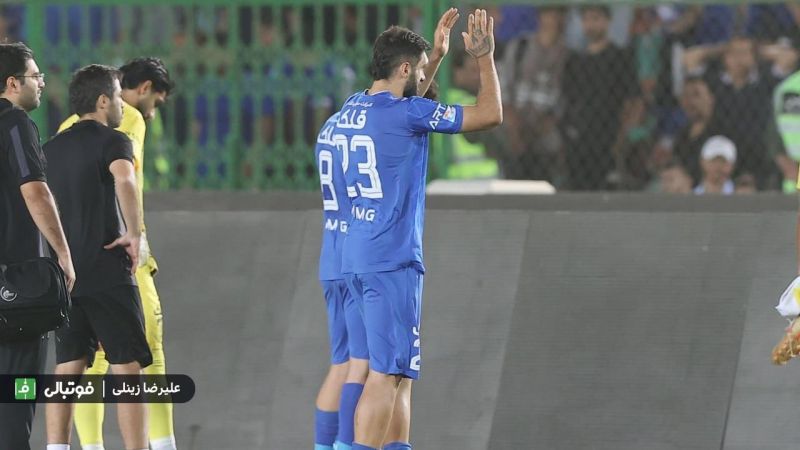 گران‌ترین مدافع لیگ برتر “حیا کن، رها کن” شنید!