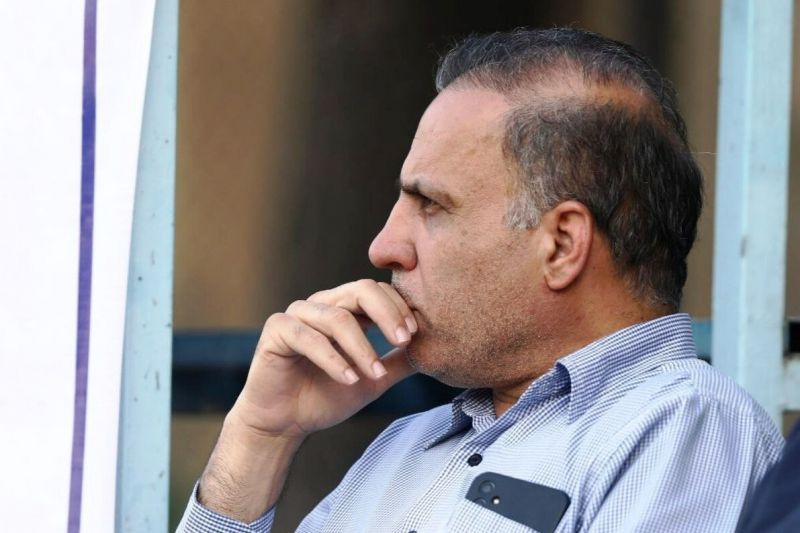 اعلام رای تخلف مدیر عامل استقلال خوزستان