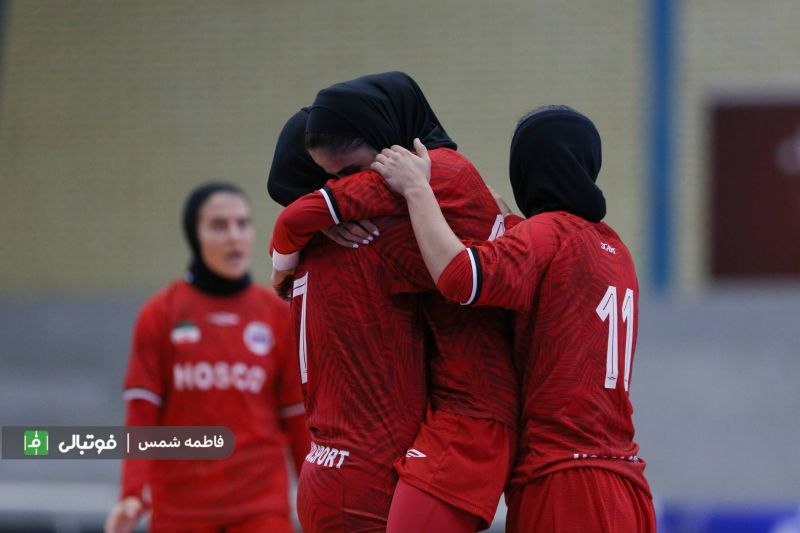 هفته دوم لیگ برتر فوتسال زنان؛ نفت آبادان در اندیشه تکرار قهرمانی