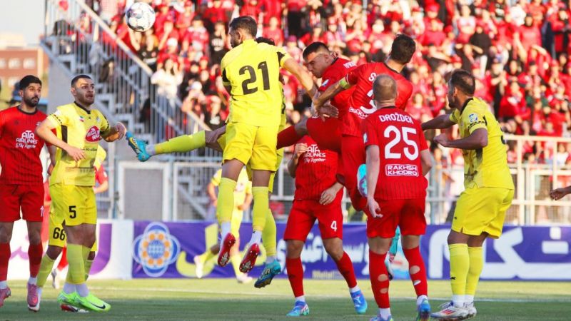 اول پرسپولیس، حالا تراکتور؛ فجر به مدعیان نمی‌بازد!