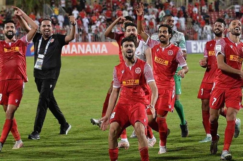 استقلال خوش‌خیال نباشد؛ المحرق در اوج به تهران می‌آید