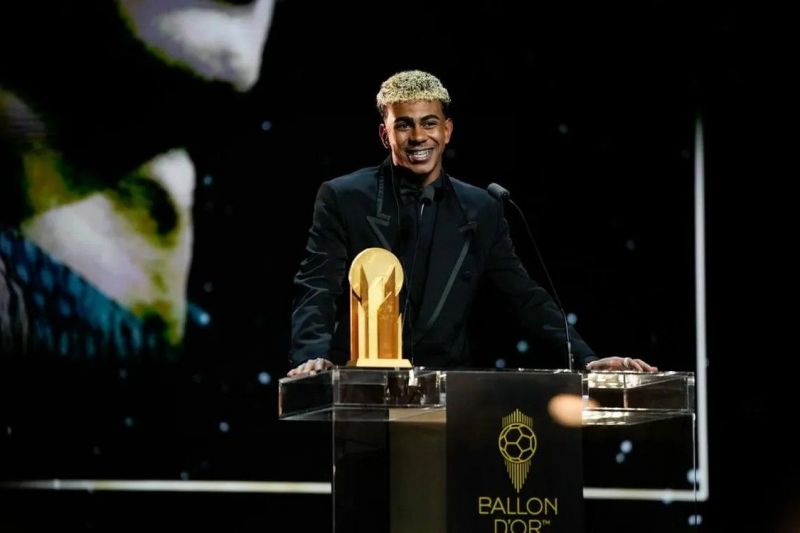 بررسی قدرت بازیکنان بارسلونا در FC26؛ استعداد ناب یامال!