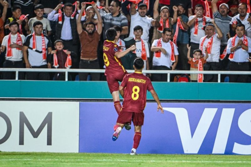 نمایش قهرمانانه مقابل الهلال؛ این نسف‌قارشی را دست کم نگیرید