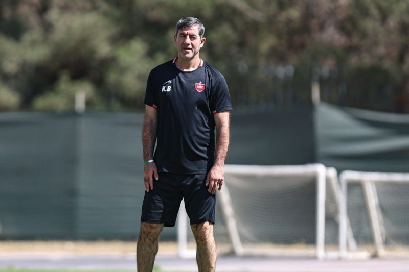 انتقاد باقری از مدیران پرسپولیس؛ نباید از کسی برنامه می‌گرفتند!