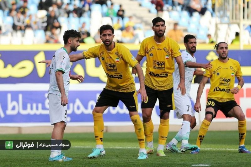 بهترین گلزنان دربی اصفهان؛ کسی به رجب‌زاده نمی‌رسد