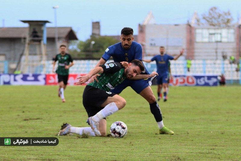 عجیب اما واقعی؛ ملوان میزبان بود و پیراهن دومش را پوشید!