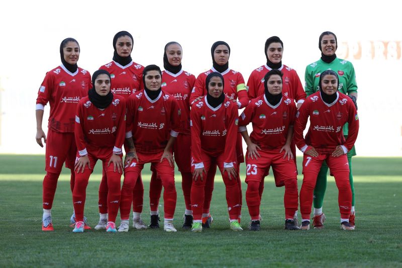 دو نتیجه مشابه برای مردان و زنان پرسپولیس در چند ساعت!