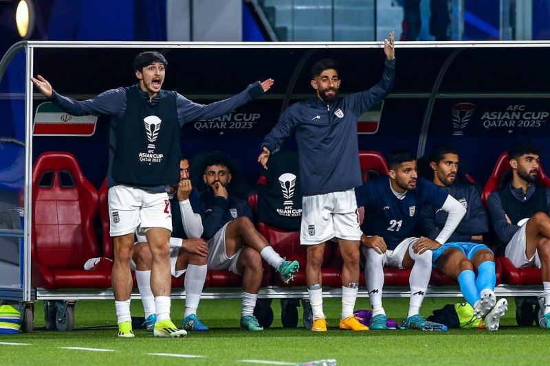 مصدومیت‌های متوالی سردار آزمون؛ خبری از قلی‌زاده هم نیست!