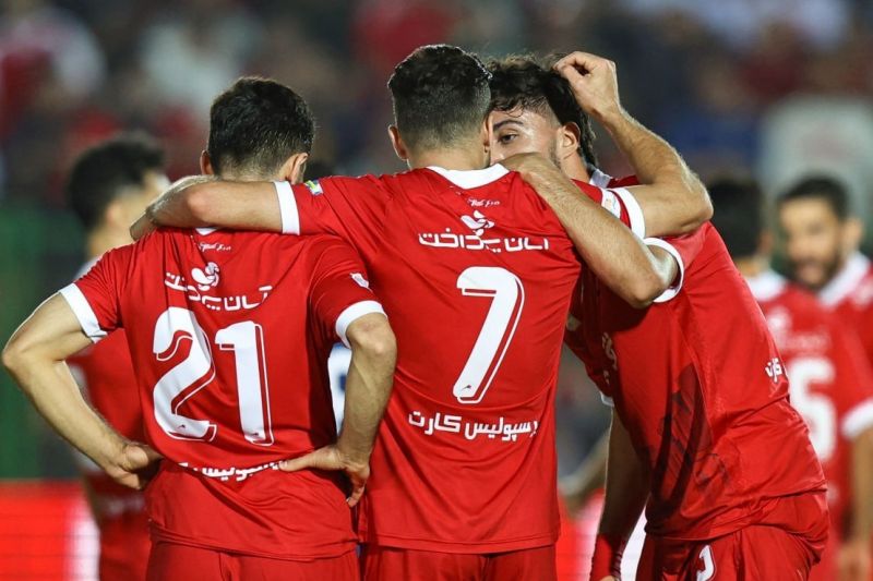 مشکل هاشمیان، عادت گاریدو؛ وقتی پیروزی برای پرسپولیس عادی بود!