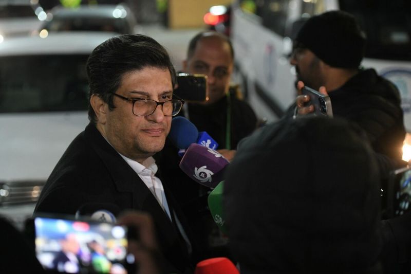 ثبت شکایت رسمی از فرشید سمیعی در دادسرا توسط باشگاه استقلال و هلدینگ خلیج فارس