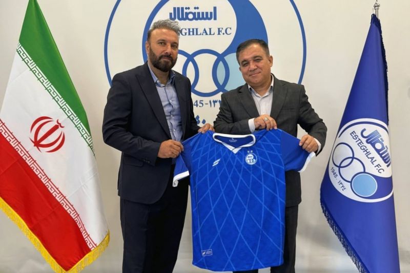 حیدریان سرمربی تیم فوتسال استقلال شد