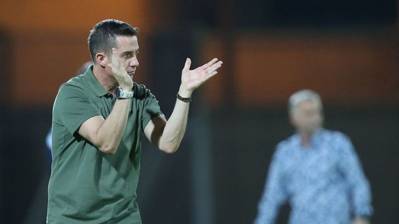 پایان همکاری اوسمار با بوریرام؛ به پرسپولیس ارتباطی دارد؟