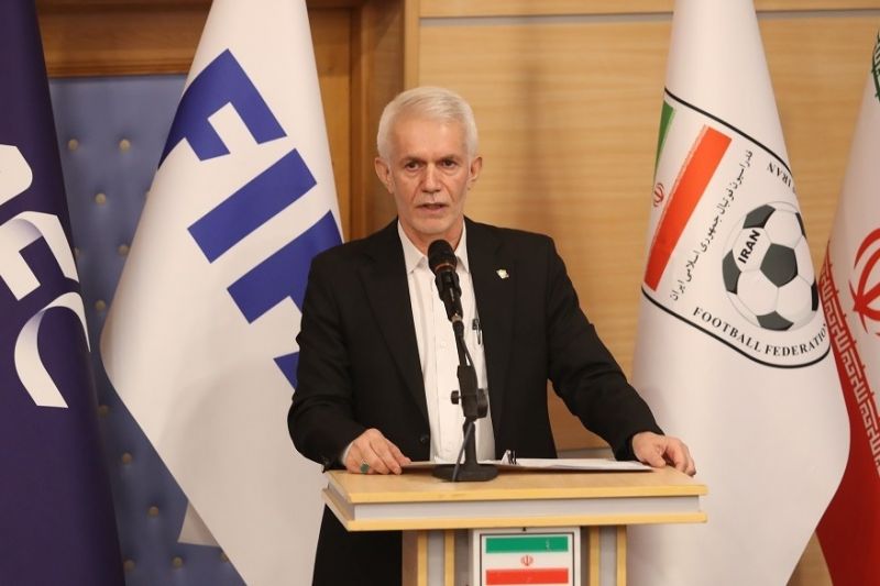 اسبقیان: ایران قوی، نیازمند ورزش قوی است