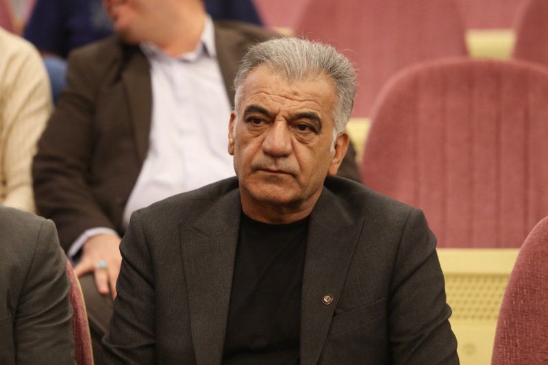طاهری: هیات مدیره از ساپینتو حمایت خواهد کرد