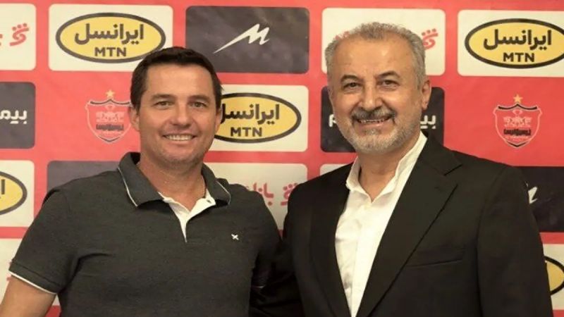 اختلاف اوسمار ویرا با درویش؛ بازگشت سرمربی برزیلی ممکن است؟