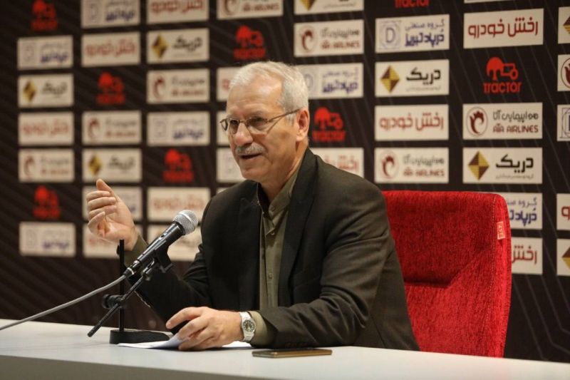حمله شدیداللحن نصیرزاده به فرشید سمیعی: فوتبال قانون‌دان می‌خواهد نه حقوق‌دان!