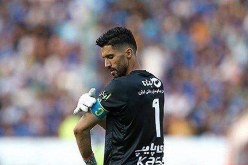 حمودی: چند بازیکن نگذاشتند حسینی در استقلال بماند