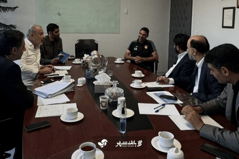 به زودی مدیر جدید باشگاه پرسپولیس معرفی می‌شود
