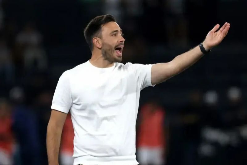 پسر آنچلوتی در آستانه اخراج از تیم برزیلی