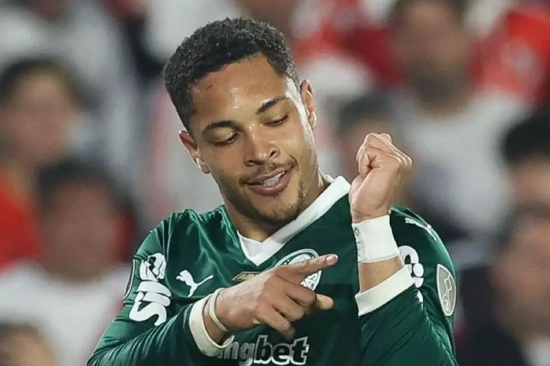 ستاره برزیلی و درخششی که دور از بارسلونا دارد