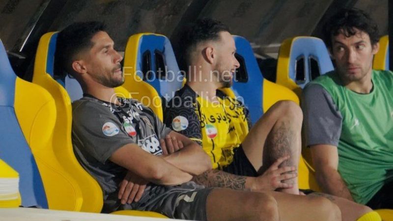 مورد جالب سیدحسین حسینی؛ حواسش هنوز پیش استقلال است!