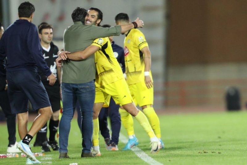 پیروزی مهم فجر در قزوین؛ پیروز تیمش را برگرداند