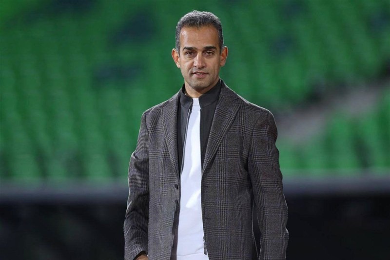 باشگاه پرسپولیس با استعفای لشگری موافقت کرد