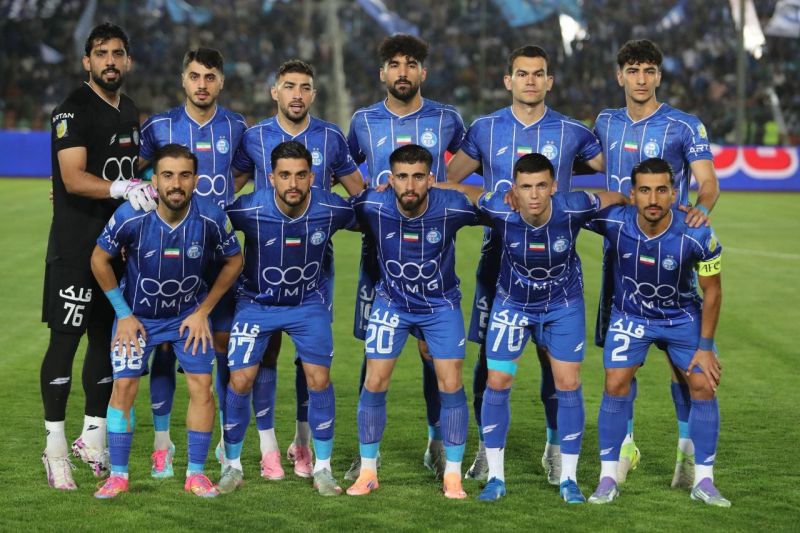 اسامی داوران استقلال و الوحدات اعلام شد